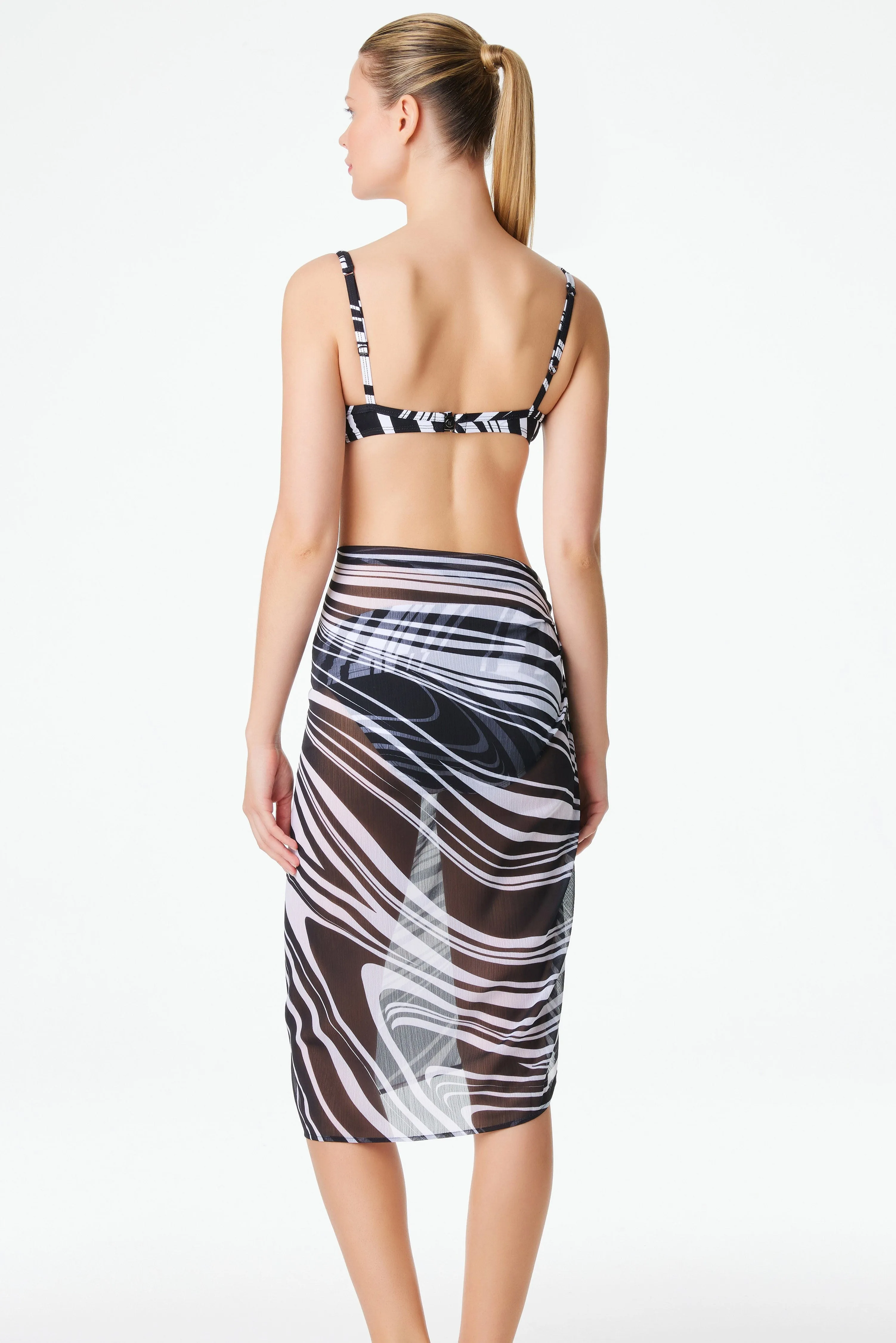 New Wave Pareo Cover Up sold by Bleu Rod Beattie product image thumbnail 3