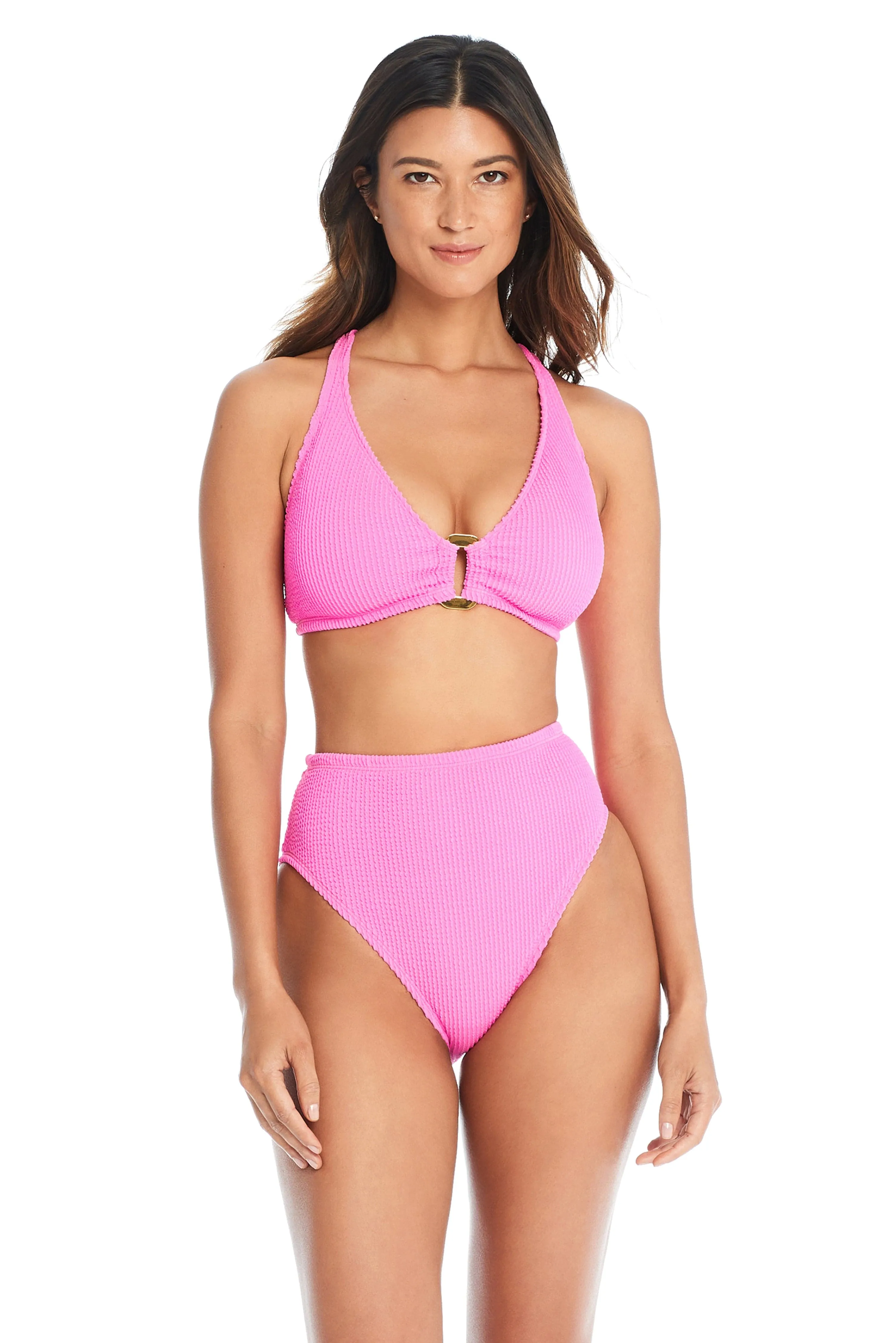Pucker Up D-DD Cup Bikini Top sold by Bleu Rod Beattie product image thumbnail 4