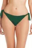 Ring Master Tie Side Bikini Bottom sold by Bleu Rod Beattie