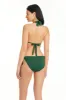 Ring Master Tie Side Bikini Bottom sold by Bleu Rod Beattie