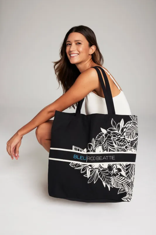 Bleu Rod Beattie Beach Tote sold by Bleu Rod Beattie
