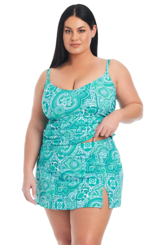 Coastal Cool Plus Skirted Bottom sold by Bleu Rod Beattie