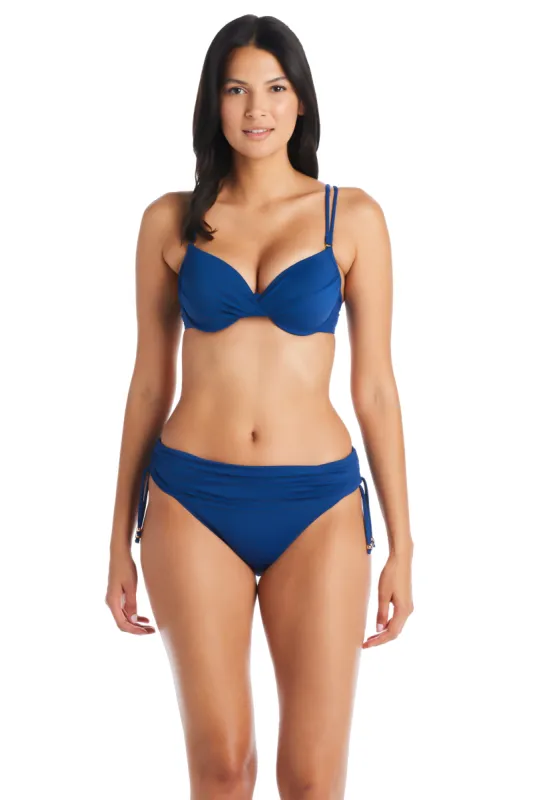 KORE TWIST BIKINI TOP SET & COVER UP sold by Bleu Rod Beattie