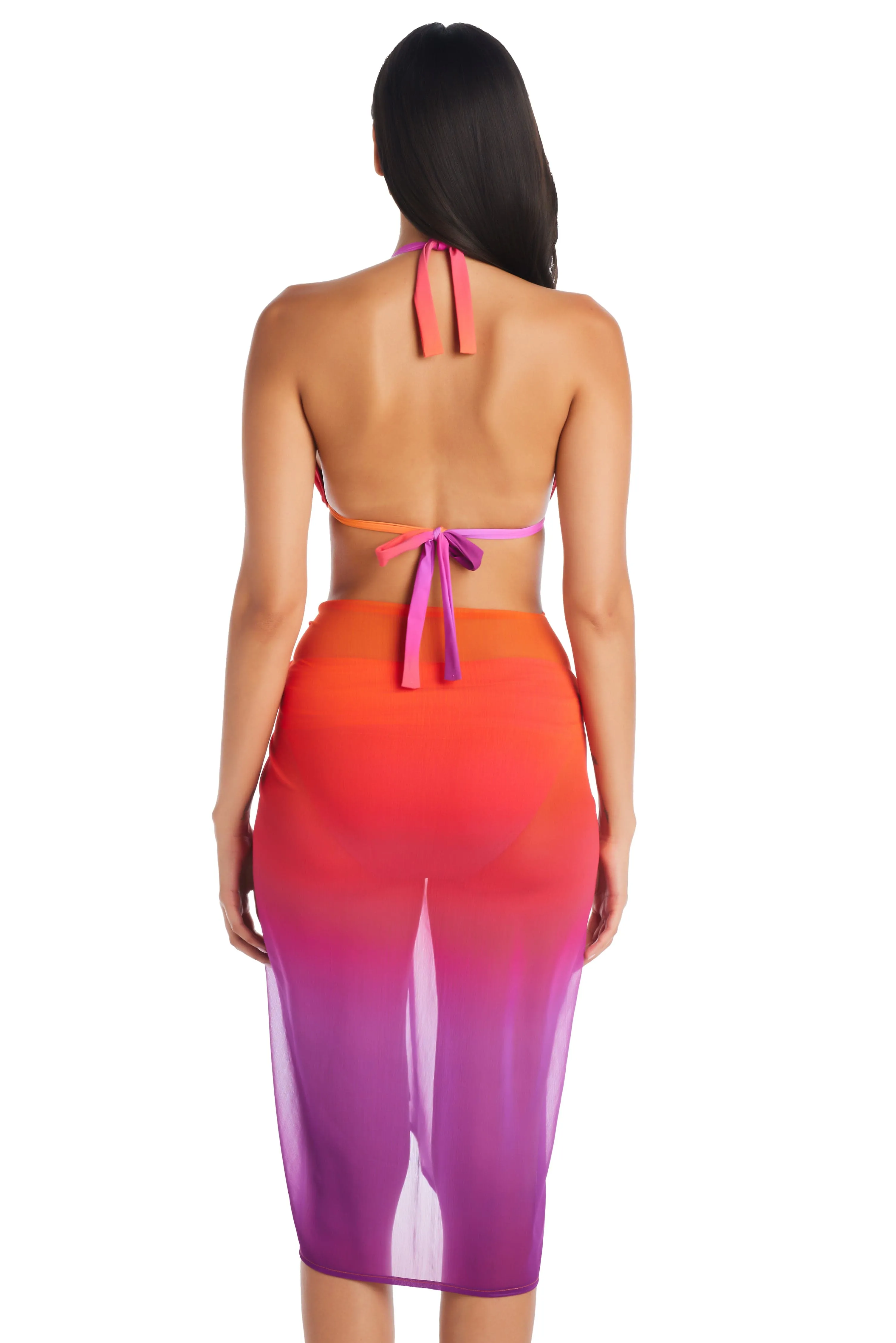 Cool Breeze Pareo Cover Up sold by Bleu Rod Beattie product image thumbnail 4