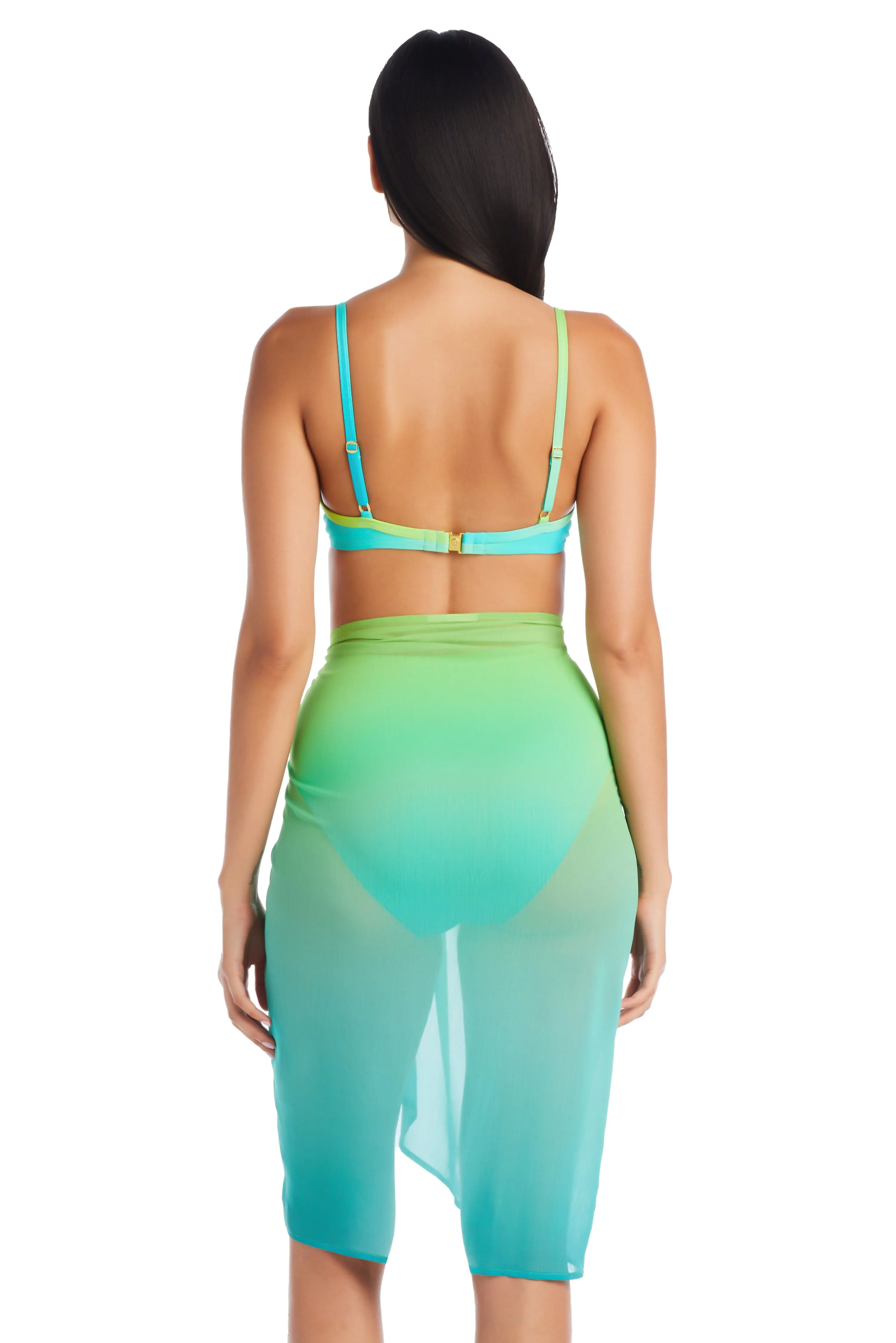 Cool Breeze Pareo Cover Up sold by Bleu Rod Beattie product image thumbnail 2