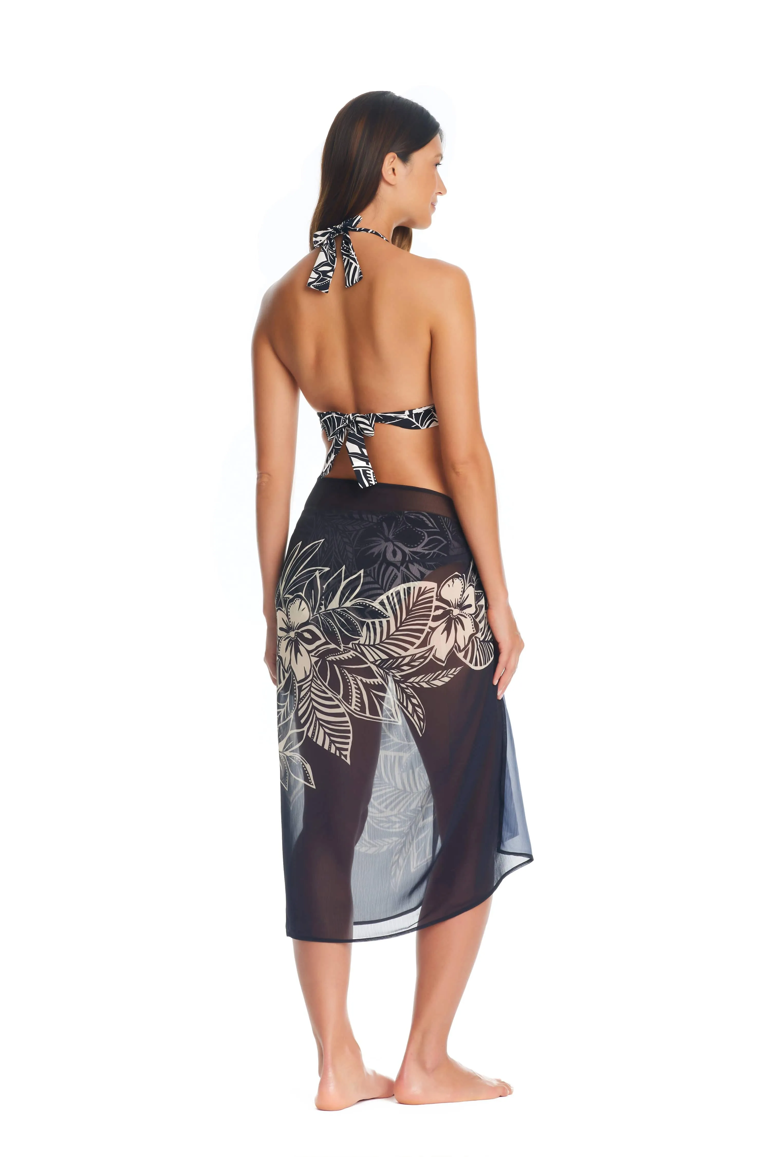 Ciao Bella! Pareo Cover-Up sold by Bleu Rod Beattie product image thumbnail 2