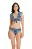 By The Sea Hipster Sarong Bikini Bottom sold by Bleu Rod Beattie