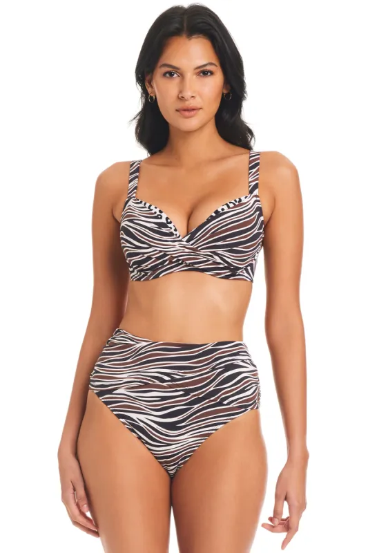 Animal Instinct D-DD Cup Bikini Top- 40D sold by Bleu Rod Beattie