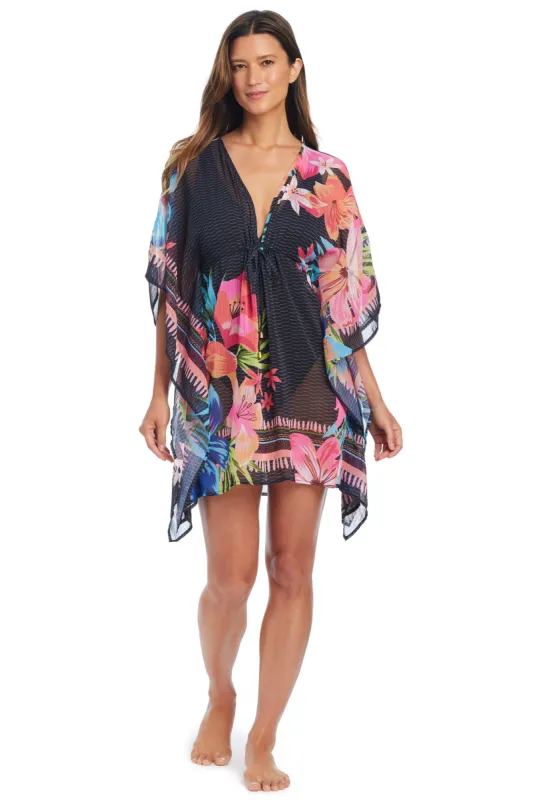 Sweet Escape Caftan Coverup sold by Bleu Rod Beattie