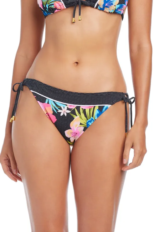 Sweet Escape Tie Side Hipster Bikini Bottom sold by Bleu Rod Beattie