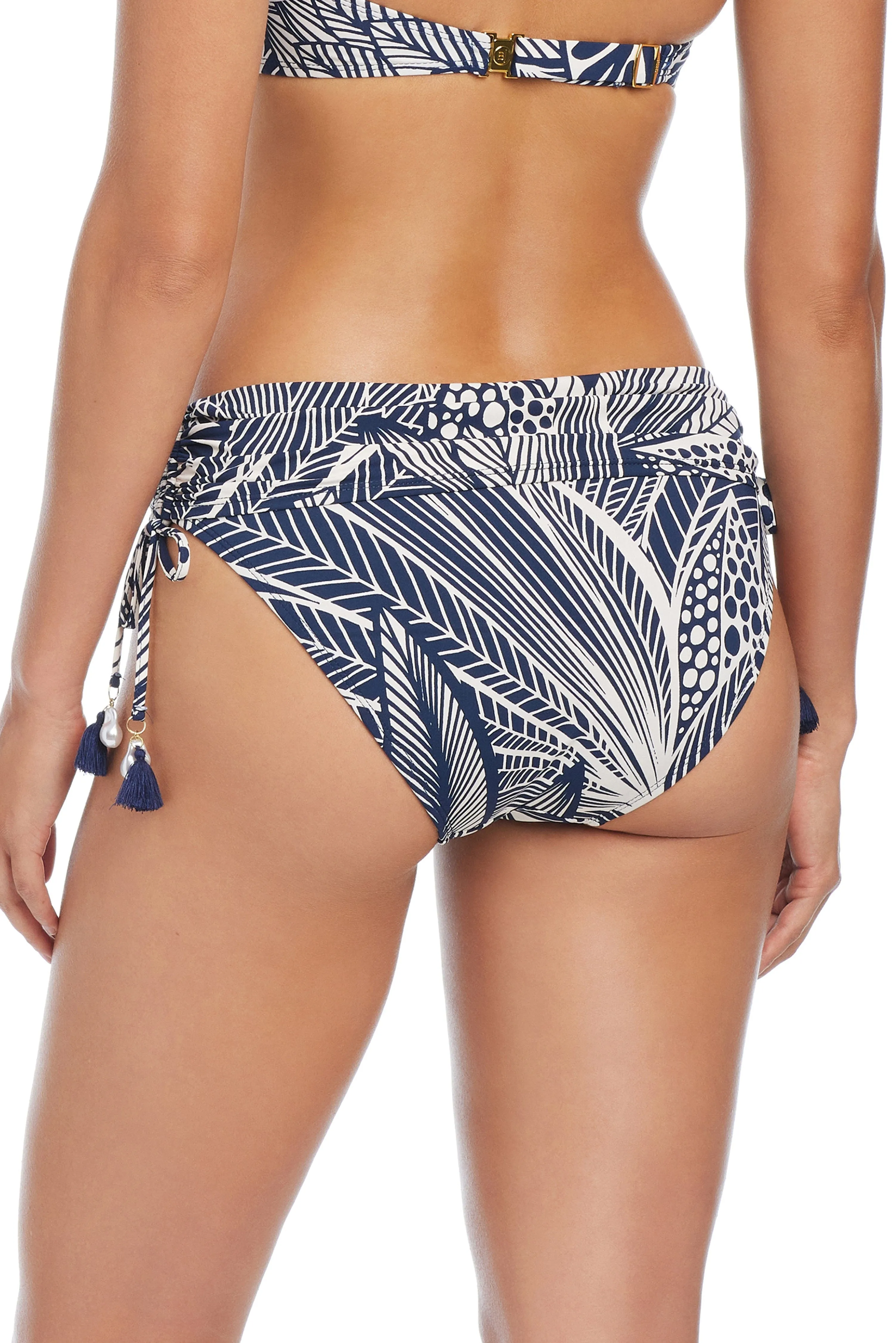 Bali Breeze Shirred Hipster Bottom sold by Bleu Rod Beattie product image thumbnail 2
