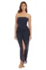 Be Transparent Tube Dress Coverup sold by Bleu Rod Beattie
