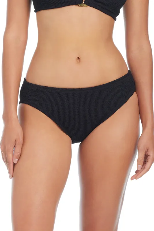 Pucker Up Basic Hipster Bikini Bottom sold by Bleu Rod Beattie