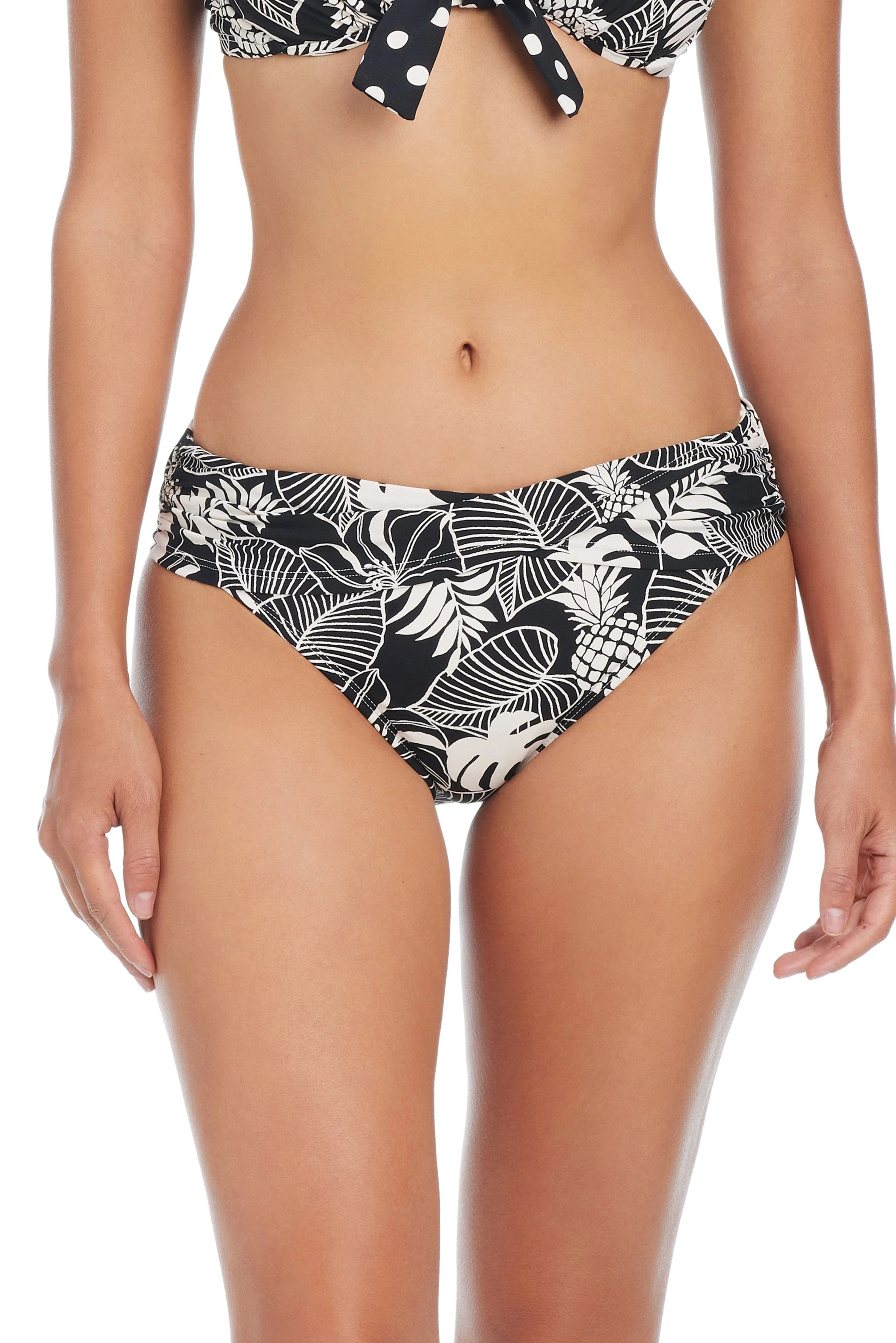 Double Trouble Sarong Hipster Bottom sold by Bleu Rod Beattie product image thumbnail 3