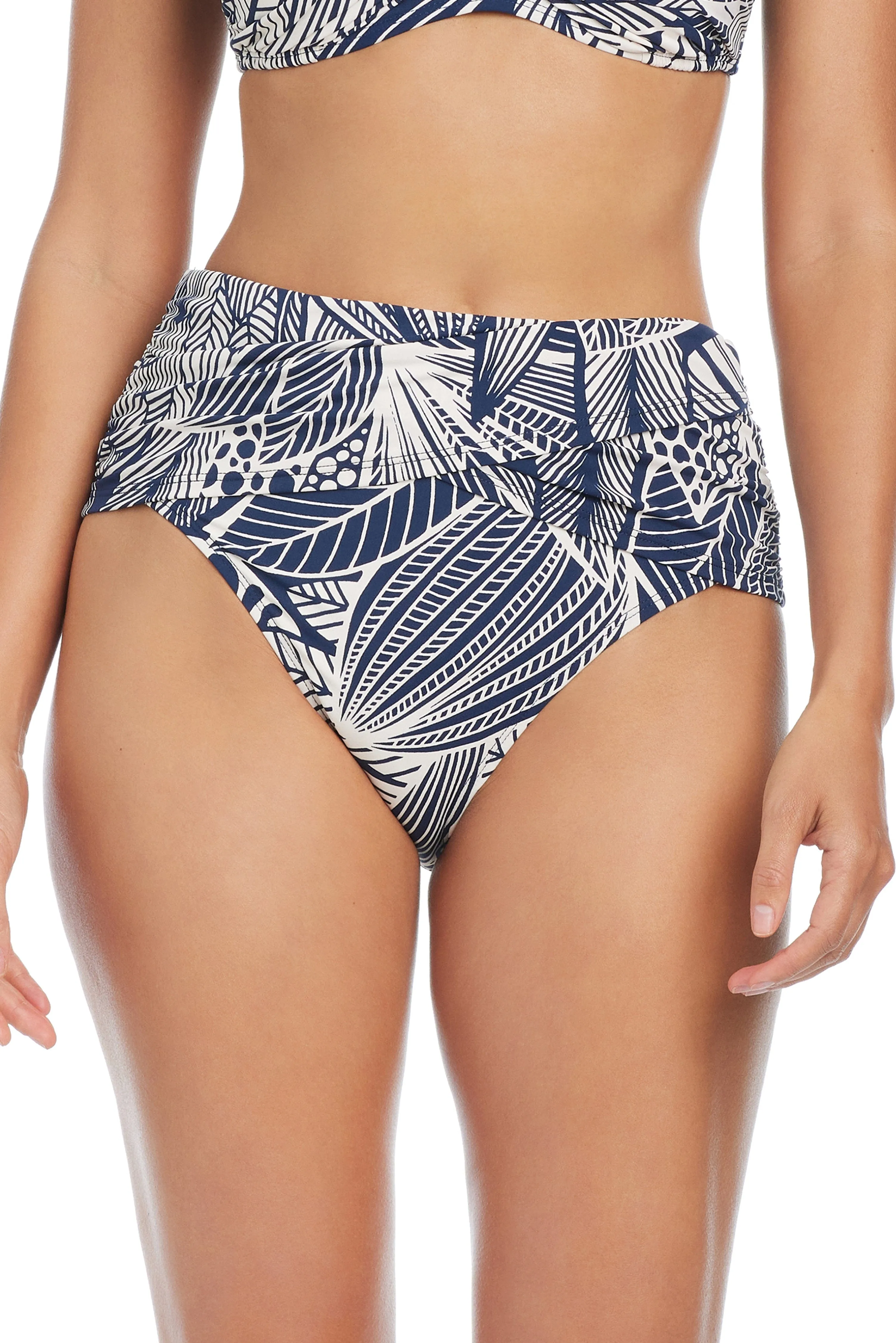 Bali Breeze High Waisted Sarong Bottom sold by Bleu Rod Beattie