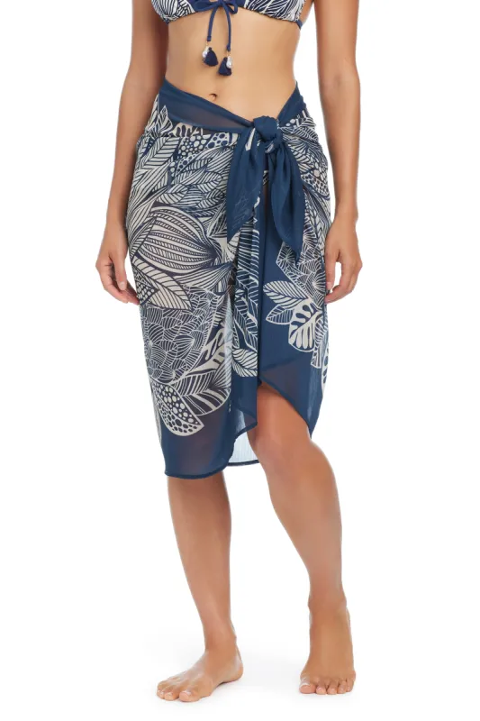 Bali Breeze Pareo Coverup sold by Bleu Rod Beattie