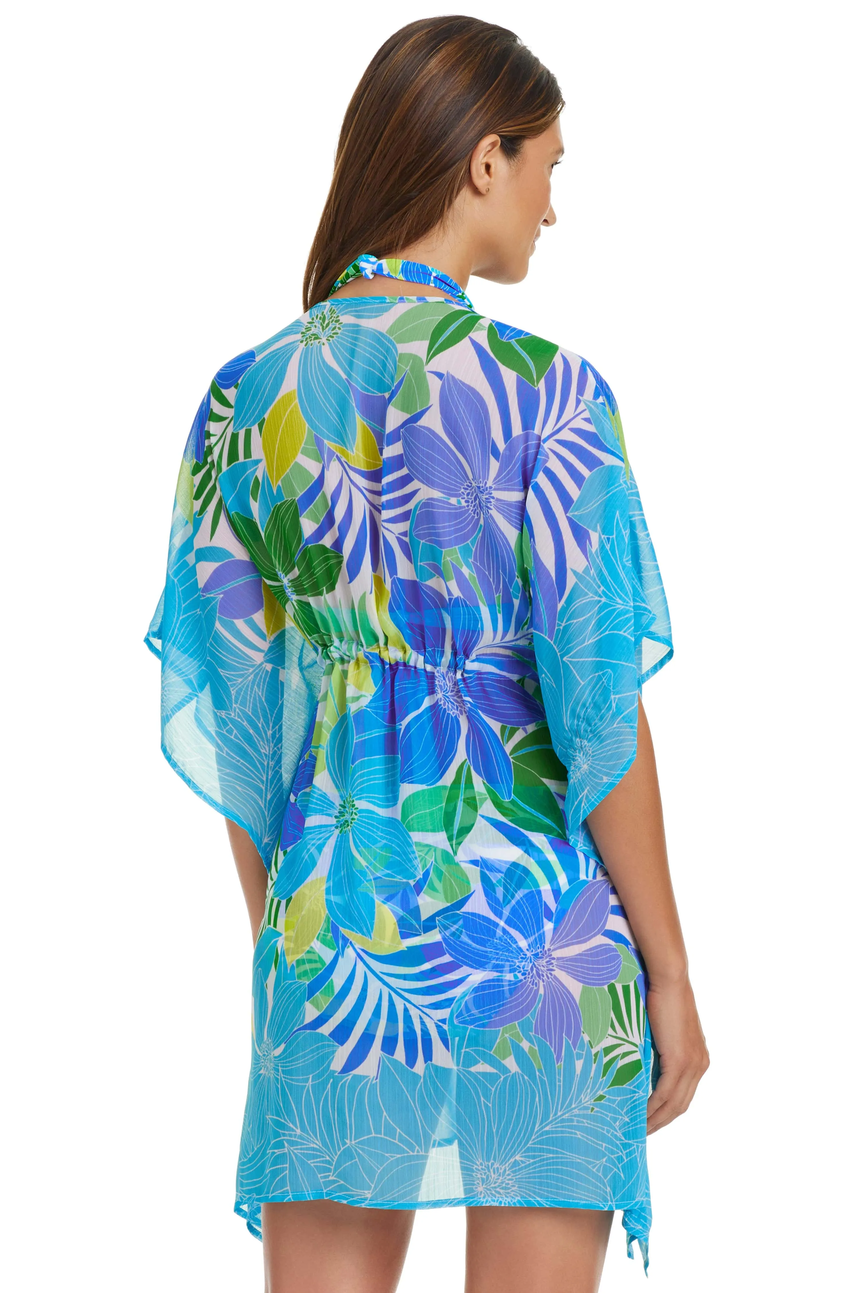 Fresh Takes Caftan Coverup sold by Bleu Rod Beattie product image thumbnail 2