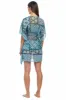 En La Playa Caftan Coverup sold by Bleu Rod Beattie