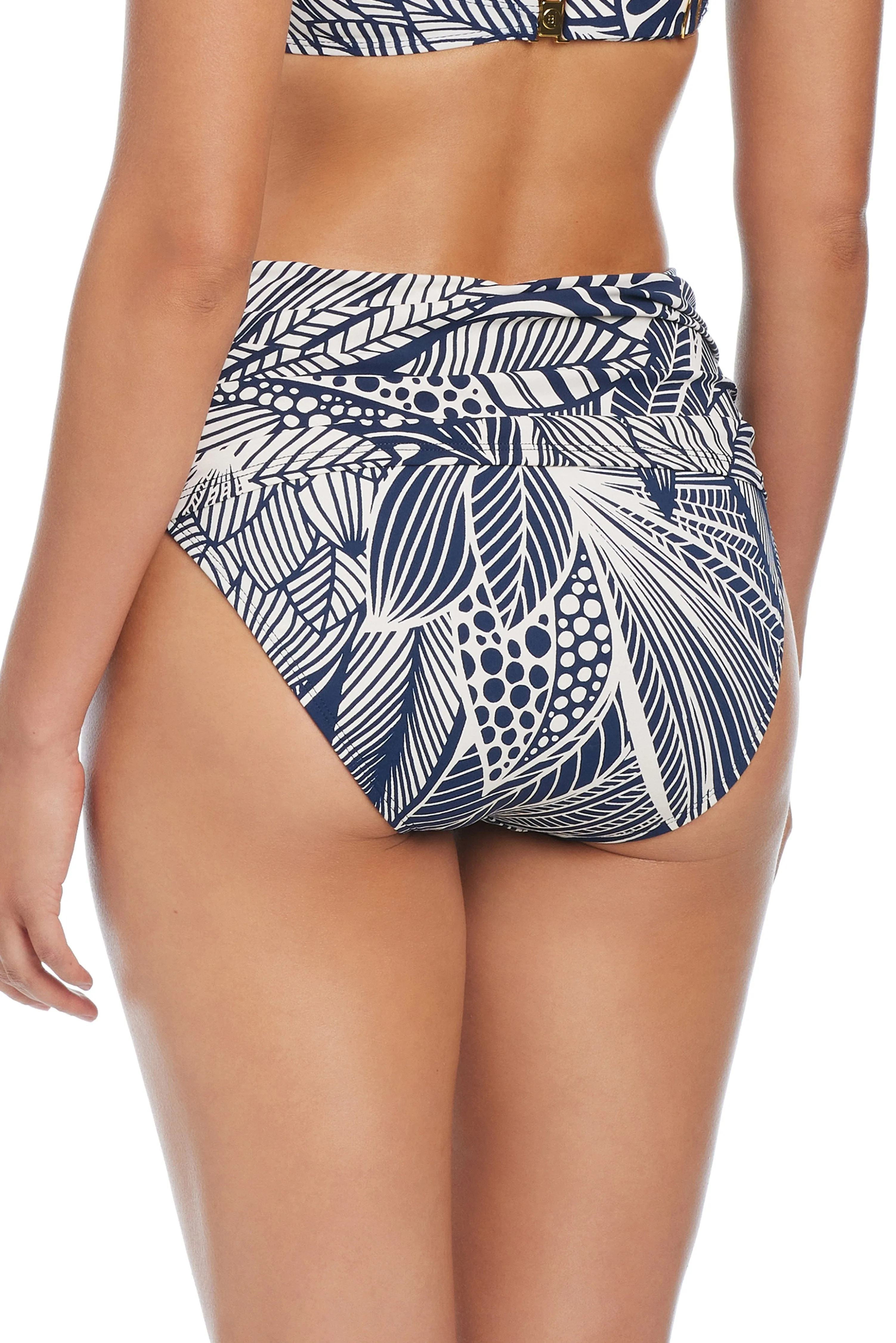 Bali Breeze High Waisted Sarong Bottom sold by Bleu Rod Beattie product image thumbnail 2