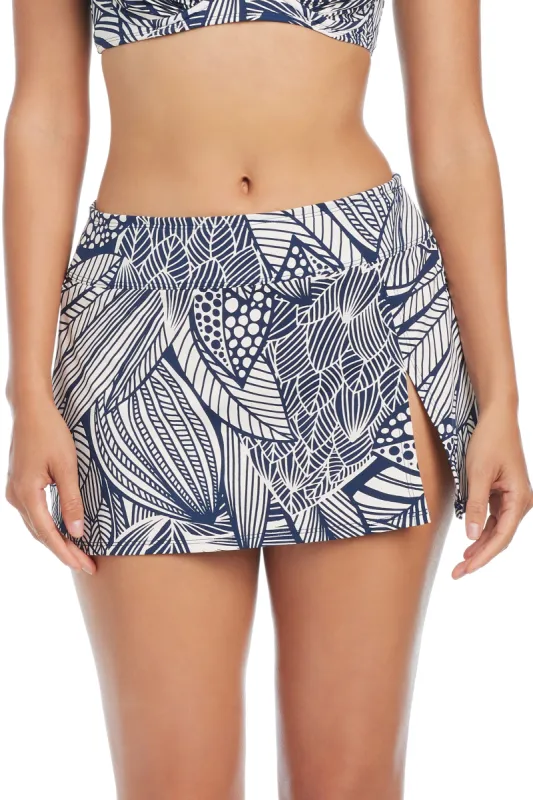 Bali Breeze High Waisted Skirted Bottom sold by Bleu Rod Beattie