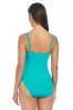 The Kore Collection Scoop Neck One Piece Swimsuit sold by Bleu Rod Beattie