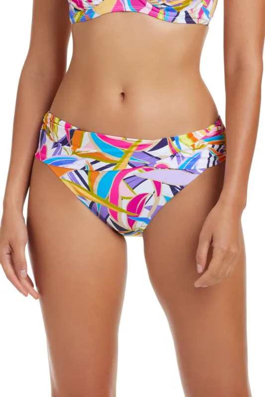 Living Color Sarong Hipster Bottom sold by Bleu Rod Beattie
