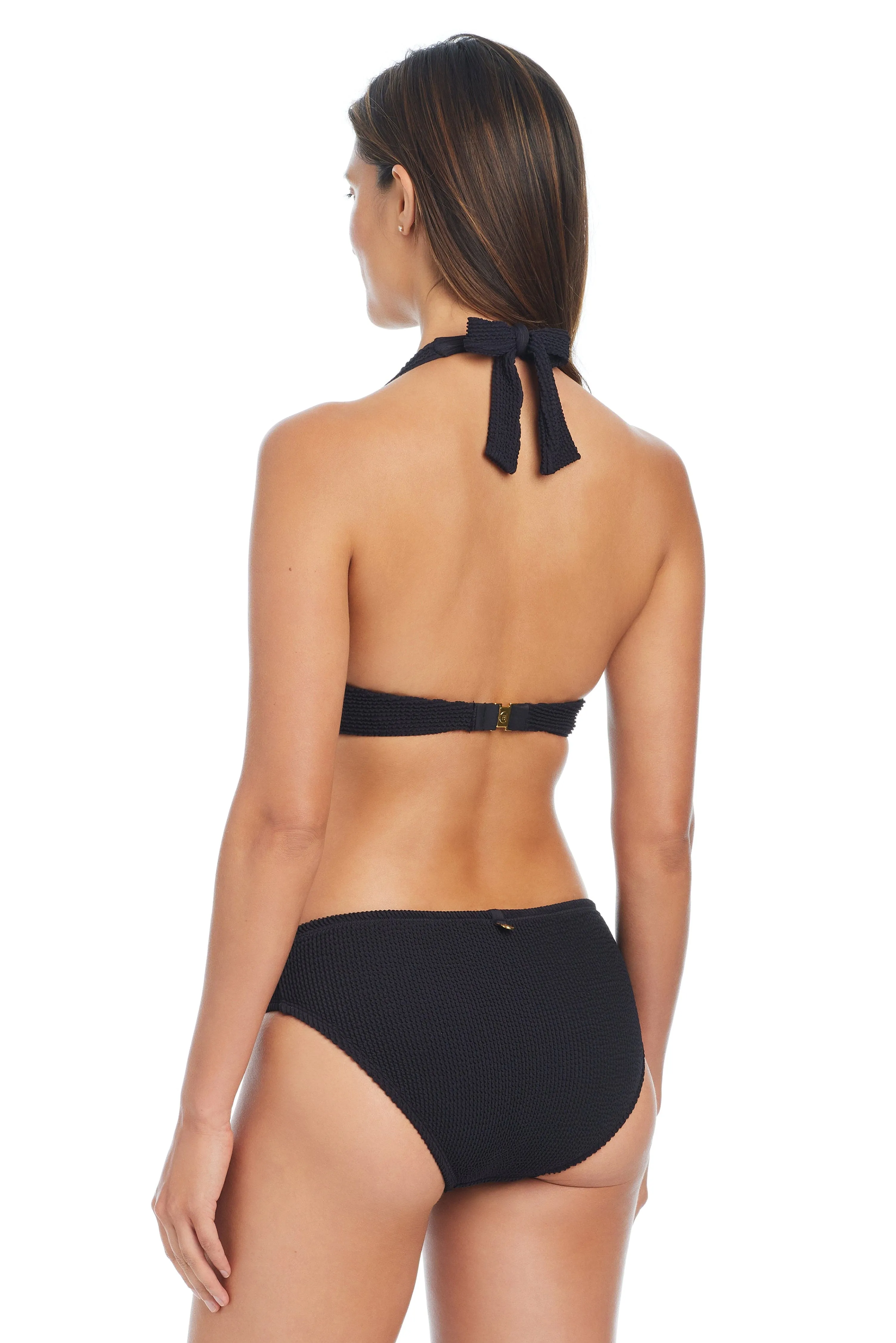 Pucker Up Halter Bikini Top sold by Bleu Rod Beattie product image thumbnail 2