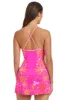 Desert Bloom High Neck Tankini Swimsuit Top sold by Bleu Rod Beattie