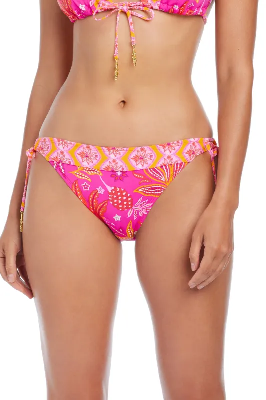 Desert Bloom Tie Side Hipster Bottom sold by Bleu Rod Beattie