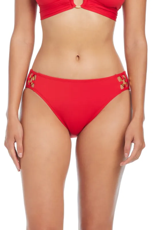 Ring Me Up 25 Classic Bikini Bottom sold by Bleu Rod Beattie