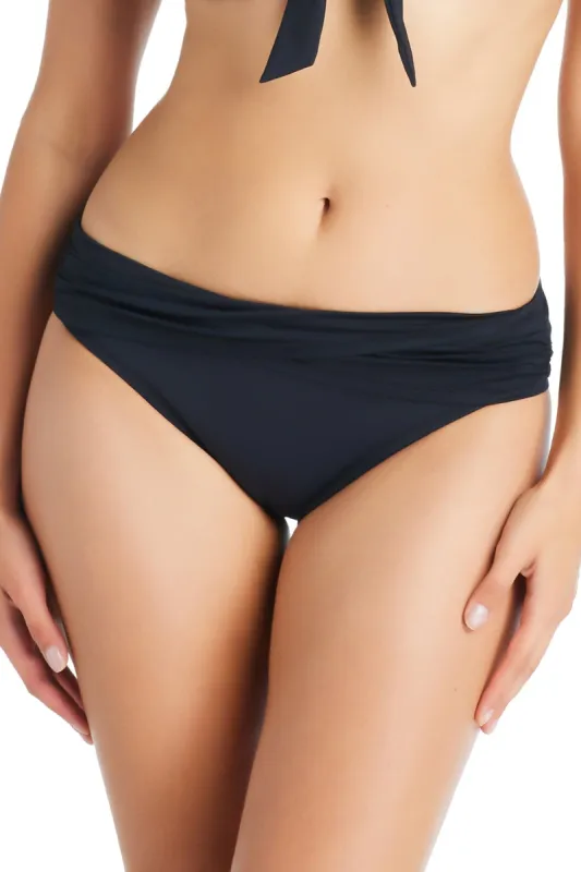 The Kore Sarong Hipster Bikini Bottom sold by Bleu Rod Beattie