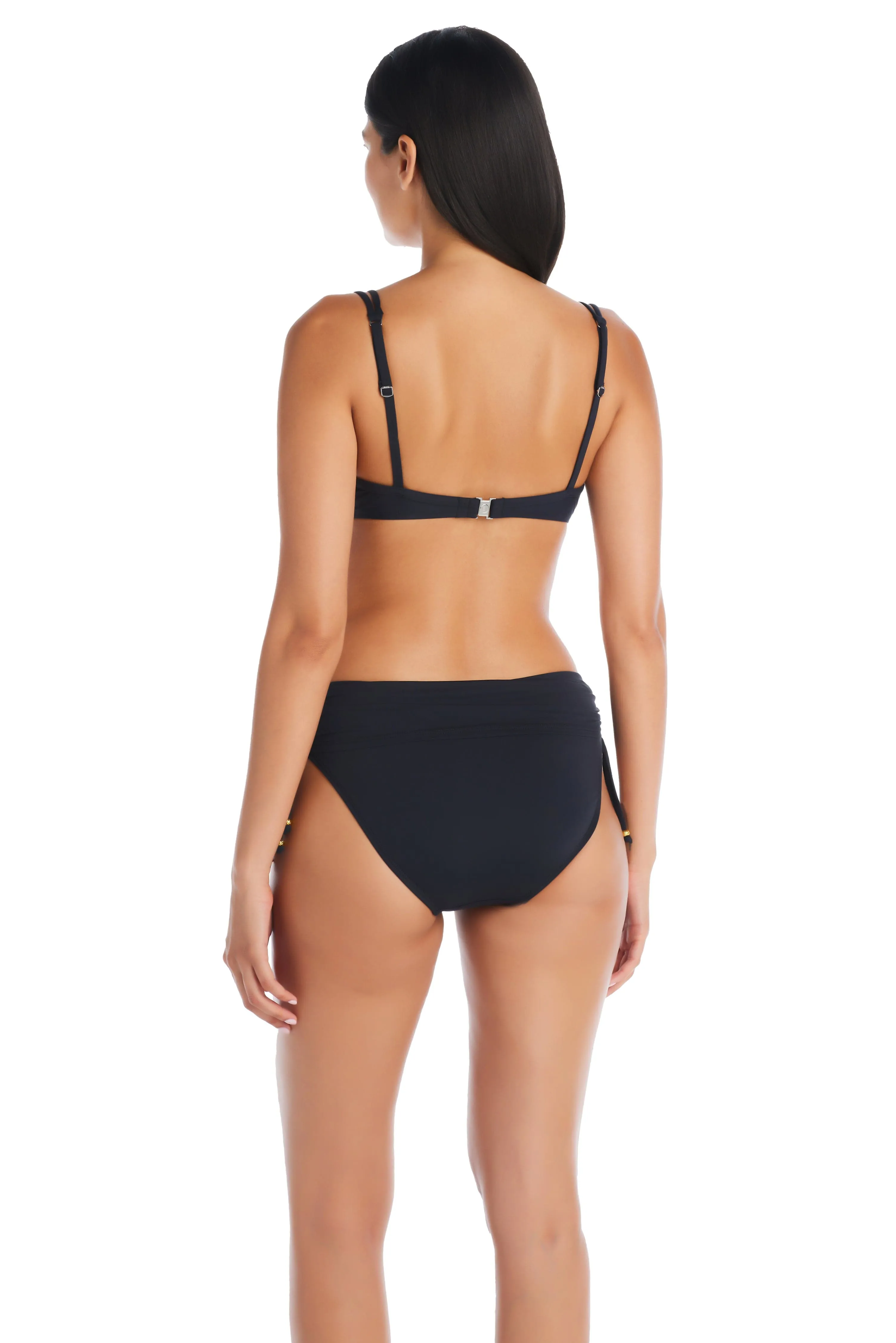 Kore Underwire Twist Bikini Top sold by Bleu Rod Beattie product image thumbnail 2