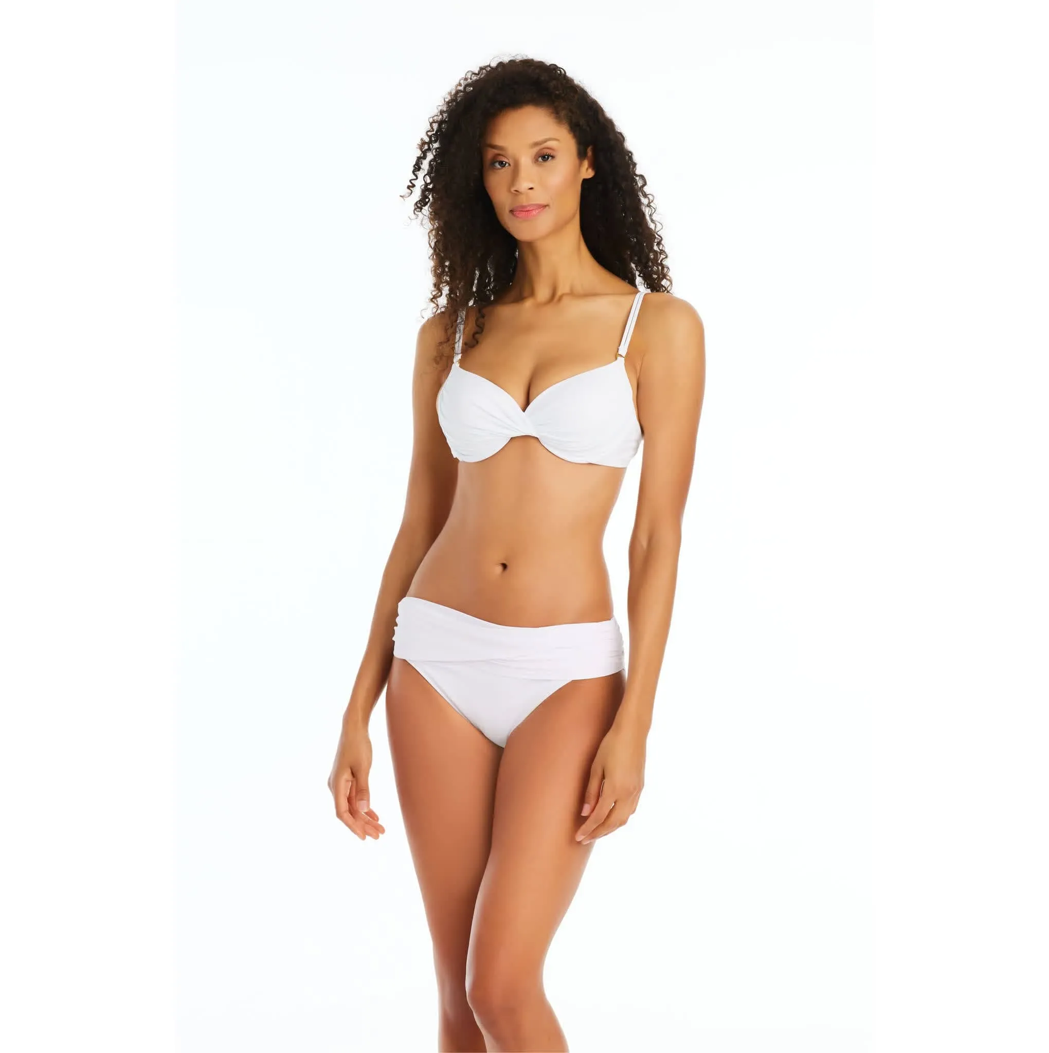 Kore Underwire Twist Bikini Top sold by Bleu Rod Beattie product image thumbnail 4