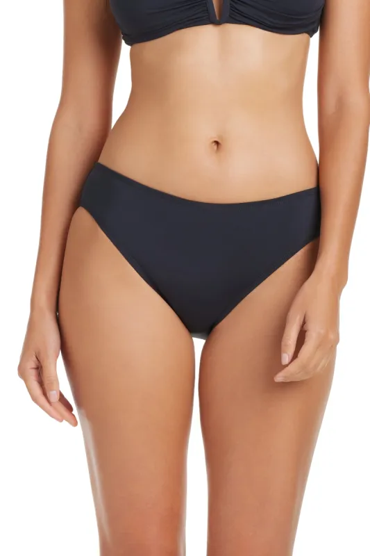 El Morocco Basic Hipster Bikini Bottom sold by Bleu Rod Beattie