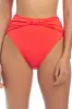 Ring Master Hi-Waist with Ring Bikini Bottom sold by Bleu Rod Beattie