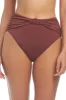 Ring Master Hi-Waist with Ring Bikini Bottom sold by Bleu Rod Beattie