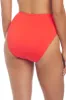 Ring Master Hi-Waist with Ring Bikini Bottom sold by Bleu Rod Beattie