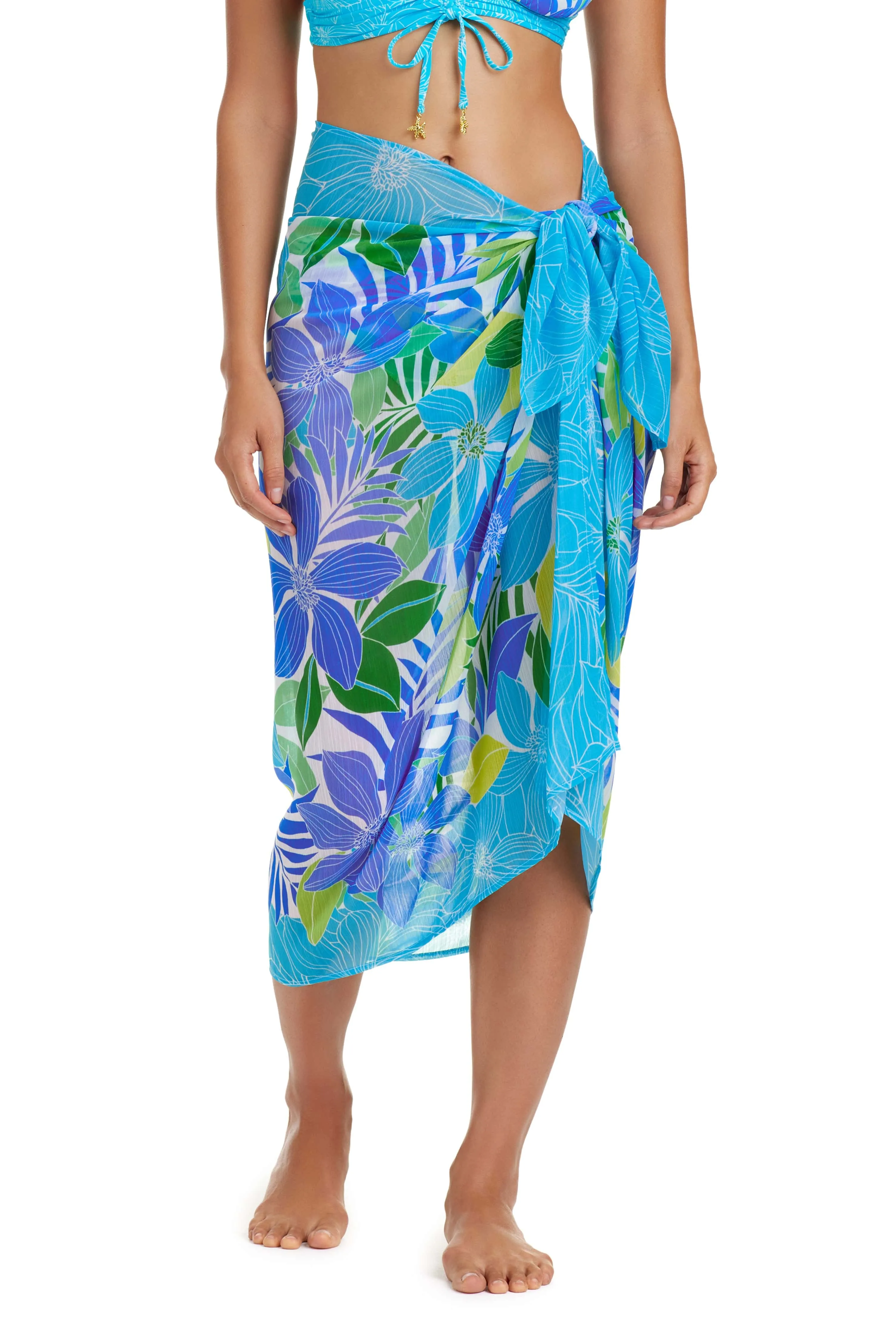 Fresh Takes Pareo Coverup sold by Bleu Rod Beattie