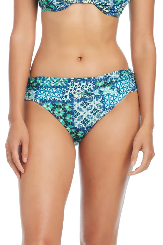 En La Playa Sarong Hipster Bottom sold by Bleu Rod Beattie