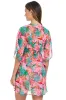 Everything Under The Sun Chiffon Caftan Cover Up sold by Bleu Rod Beattie
