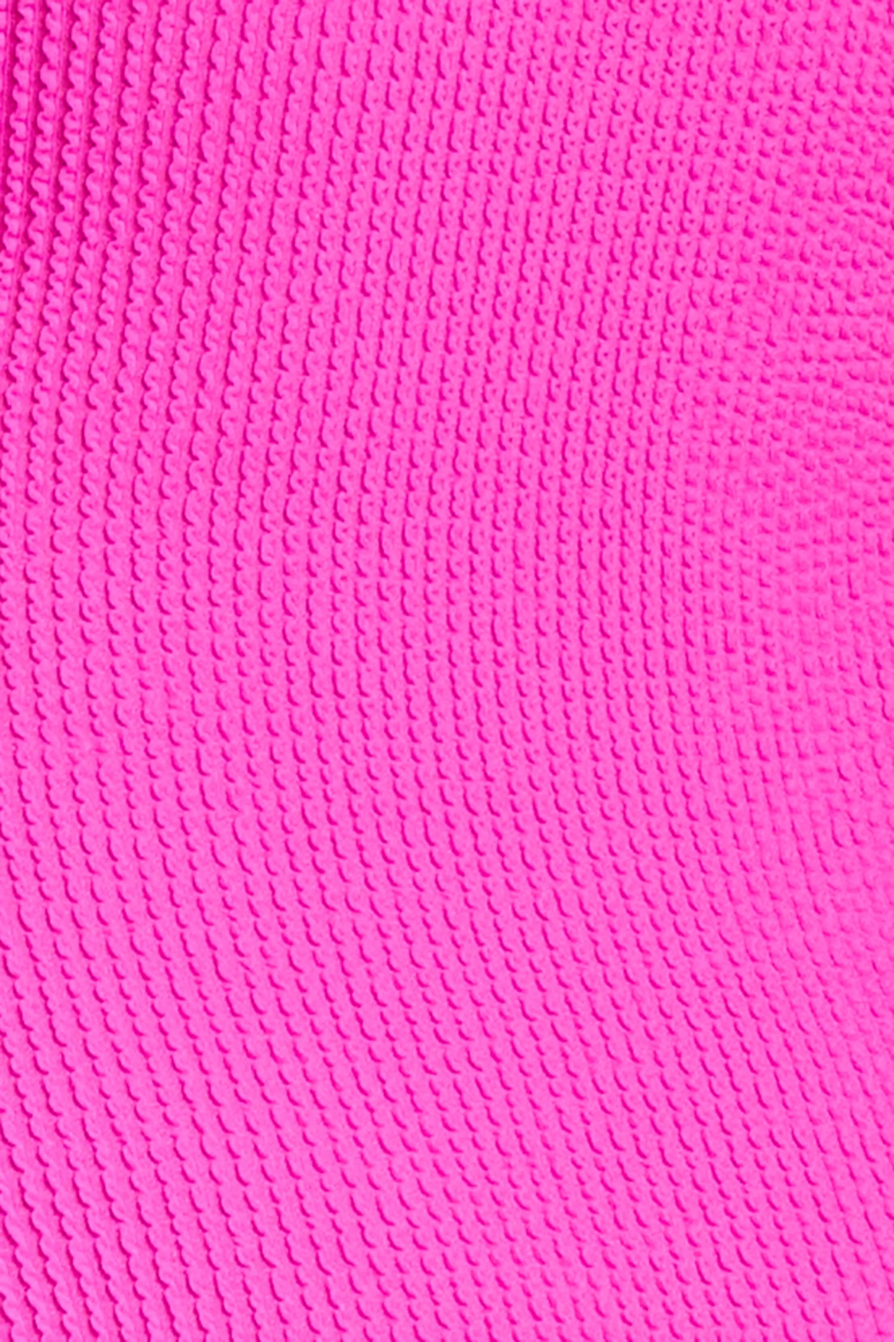 Plus Size Pucker Up Lace Down One Piece Swimsuit sold by Bleu Rod Beattie product image thumbnail 4