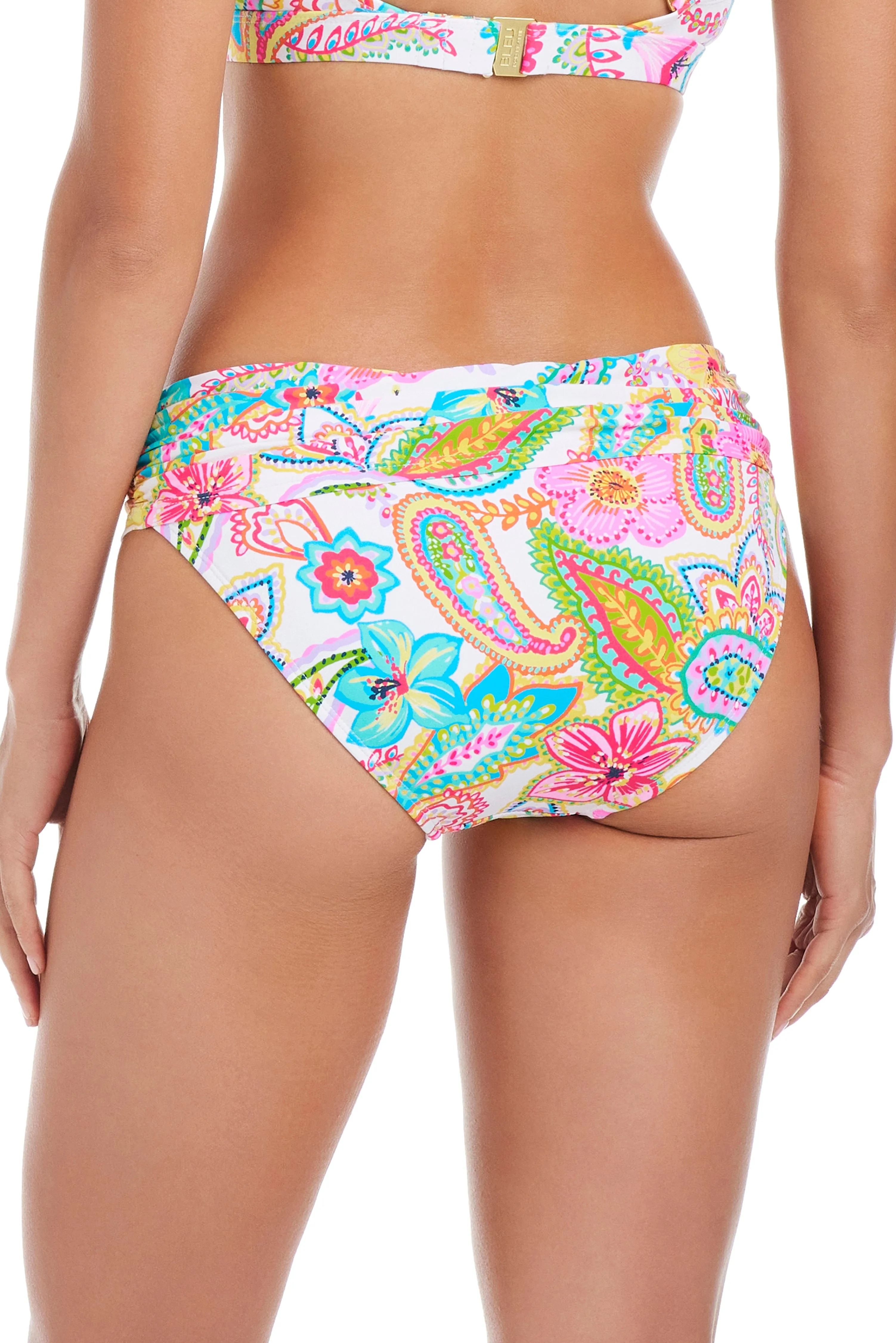 All Set For Summer Sarong Hipster Bikini Bottom sold by Bleu Rod Beattie product image thumbnail 2