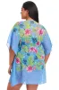 Plus Size Let's Get Away Caftan Coverup sold by Bleu Rod Beattie