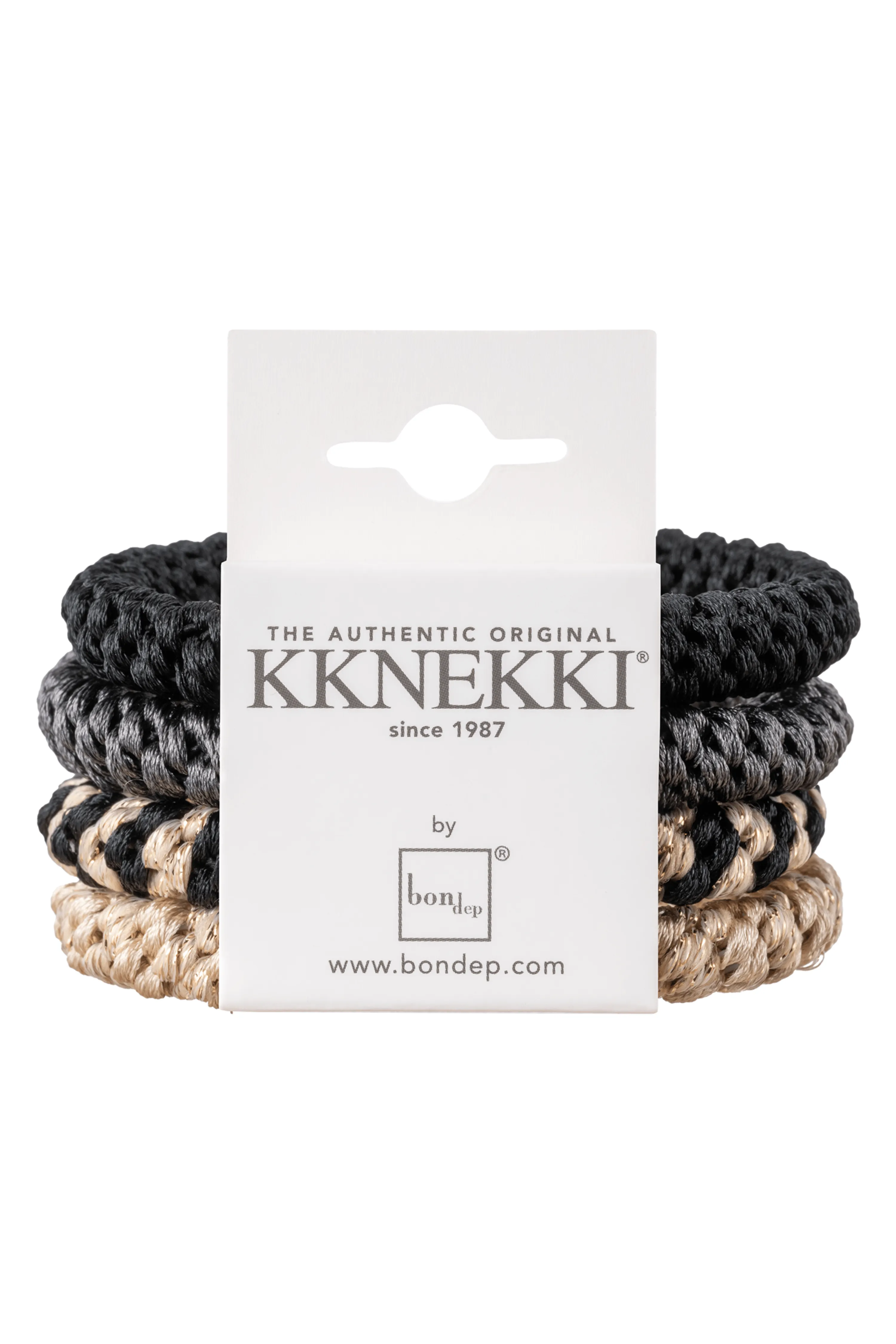 4PC Hair Tie Bundle sold by Bleu Rod Beattie product image thumbnail 3