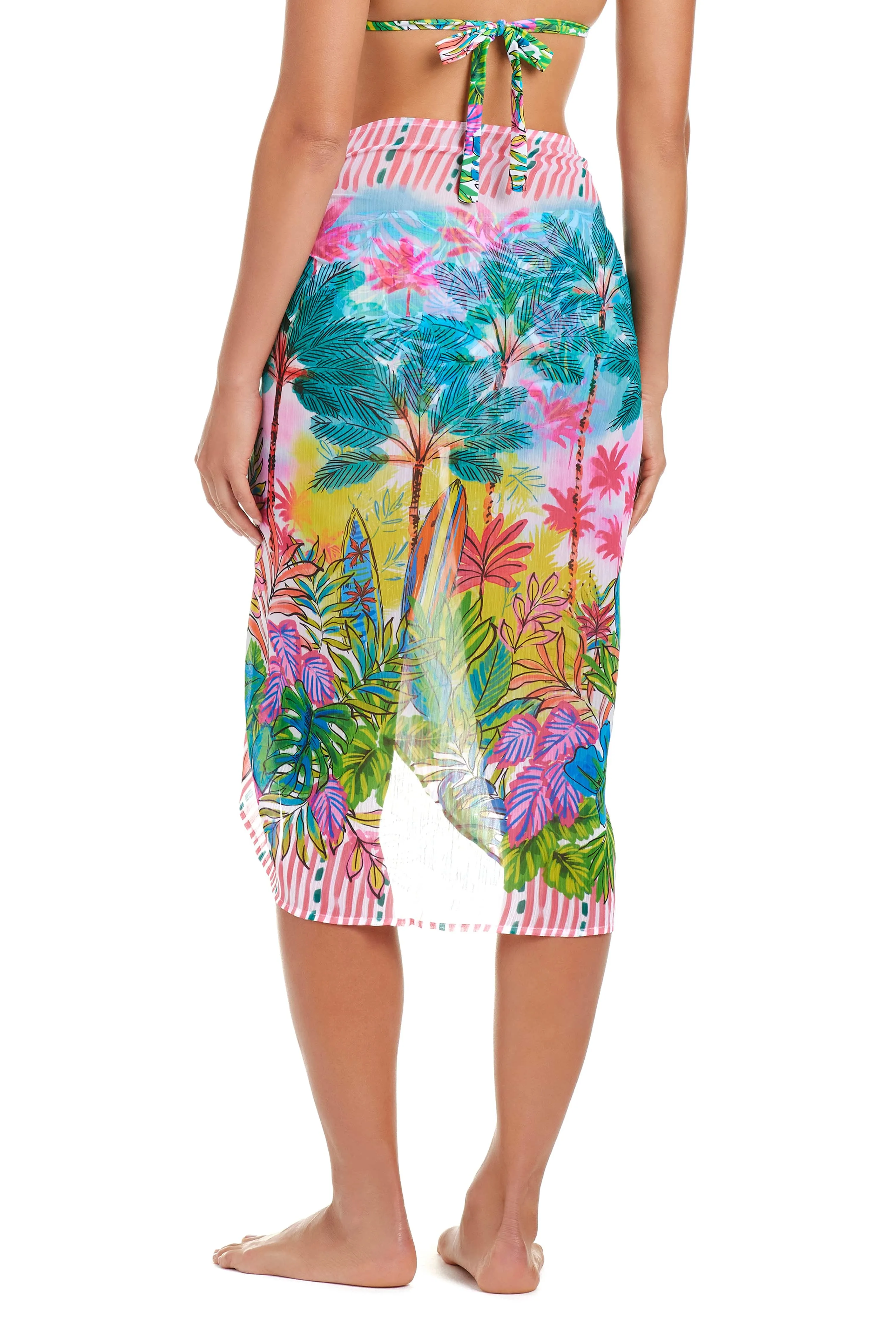 St.Tropez Pareo Cover Up sold by Bleu Rod Beattie product image thumbnail 2