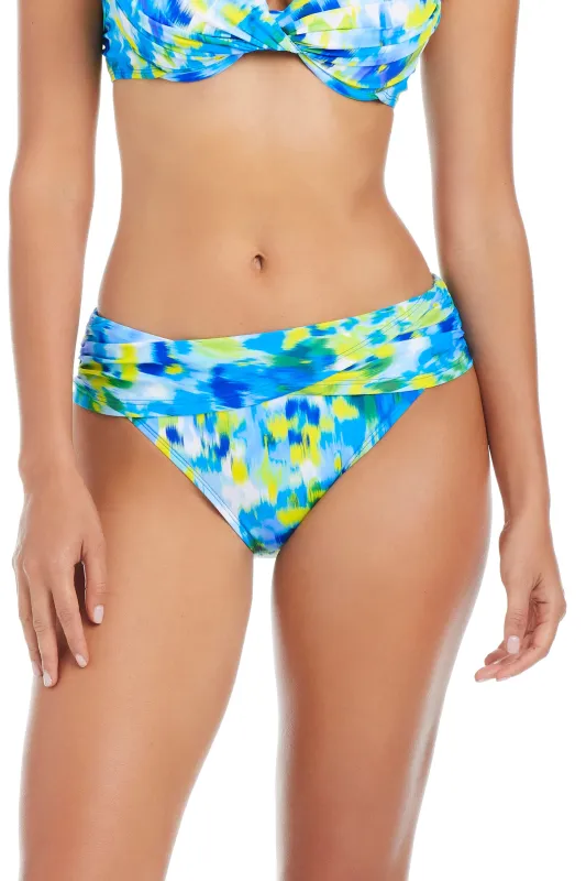 Life's A Beach Sarong Hipster Bikini Bottom sold by Bleu Rod Beattie
