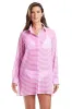 EXCLUSIVE! Smooth Operator Button Down Shirt Cover Up sold by Bleu Rod Beattie