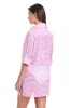 EXCLUSIVE! Smooth Operator Button Down Shirt Cover Up sold by Bleu Rod Beattie
