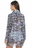 Catch Of The Day Chiffon Button Down Cover Up sold by Bleu Rod Beattie