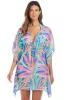 On The Bright Side Caftan Cover Up sold by Bleu Rod Beattie